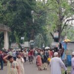 কুড়িগ্রামের রাজারহাটে ছাত্রদল-ছাত্রশিবির সংঘর্ষ, আহত ৬